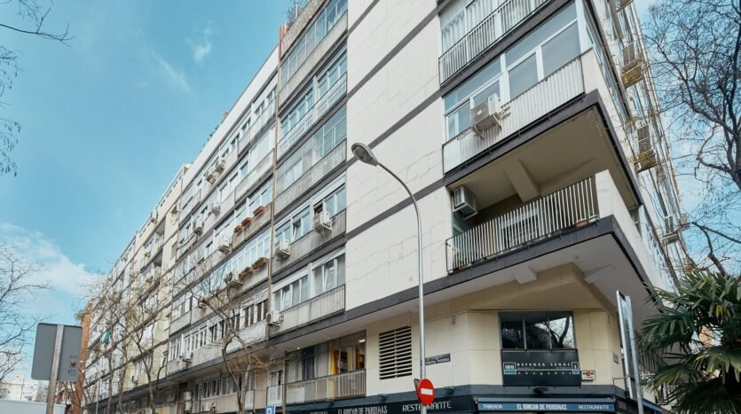 Piso en venta en General Pardiñas, 112