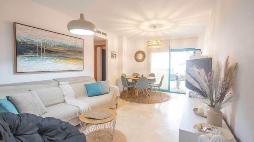 Piso en Alquiler Vacacional en Denia, Alicante