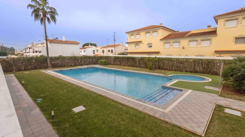 Piso en Alquiler Vacacional en Denia, Alicante
