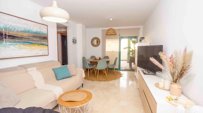 Piso en Alquiler Vacacional en Denia, Alicante