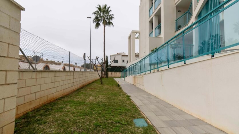 Piso en Alquiler Vacacional en Denia, Alicante