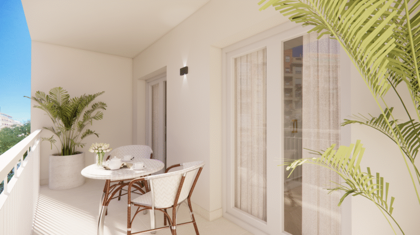 Piso en Venta en Diego de León, 44