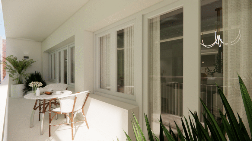 Piso en Venta en Diego de León, 44