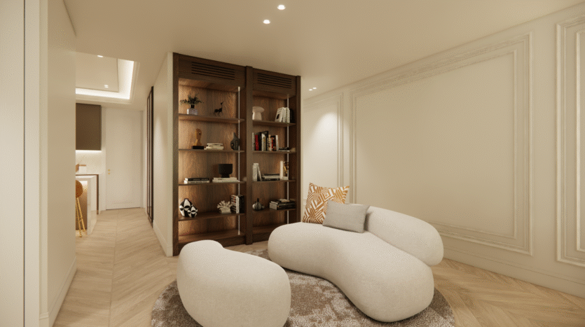 Piso en Venta en Diego de León, 44