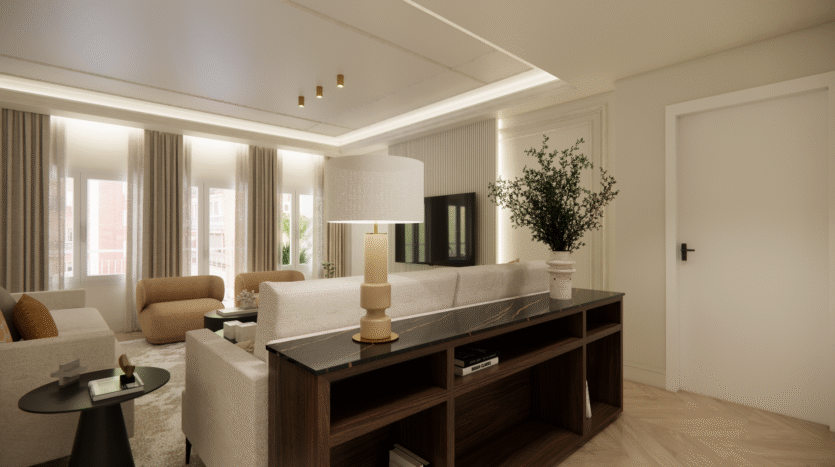 Piso en Venta en Diego de León, 44