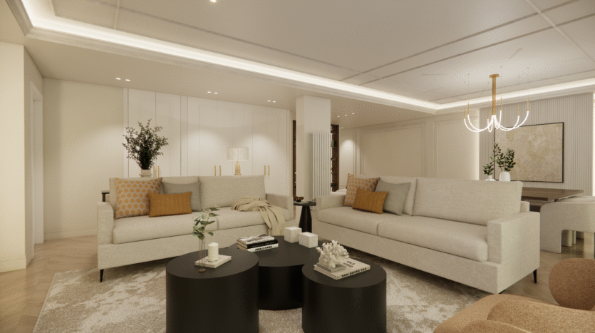 Piso en Venta en Diego de León, 44