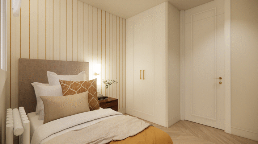 Piso en Venta en Diego de León, 44