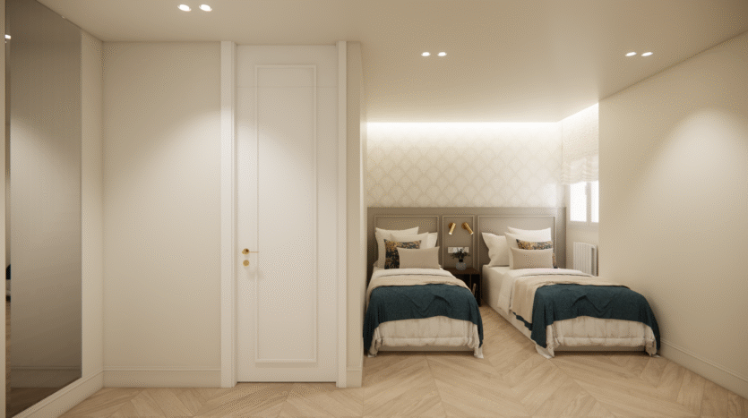 Piso en Venta en Diego de León, 44