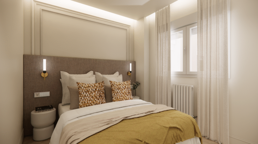 Piso en Venta en Diego de León, 44