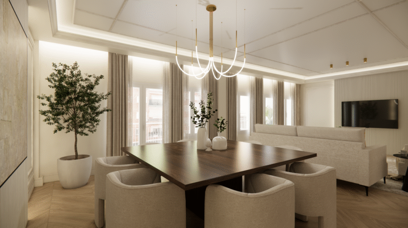 Piso en Venta en Diego de León, 44