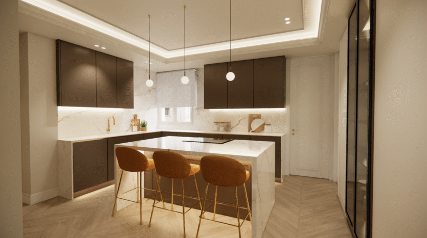 Piso en Venta en Diego de León, 44